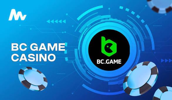 اكتشف متعة اللعب اون لاين في الامارات مع BC.GAME
