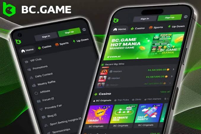 BC Game Актуальные Зеркала и Все, что Нужно Знать