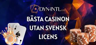 Casino Utan Svensk Licens 10 Fördelar & Nackdelar Casino Utan Svensk Licens 10 Fördelar & Nackdelar