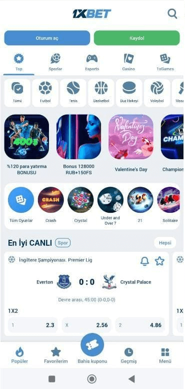 Explore the Exciting World of 1xbet Your Ultimate Betting Experience -175786167