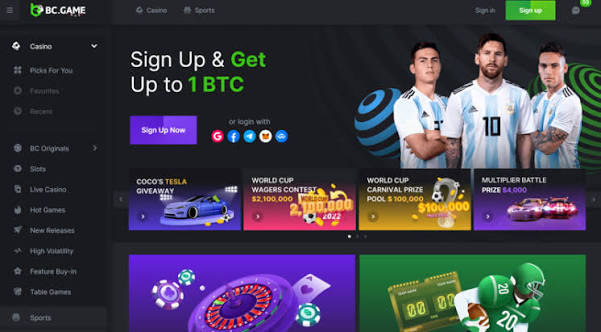 Unraveling the Excitement of Casino BC Hash Game