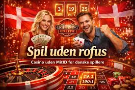 Casino Uden ROFUS Alt Du Skal Vide Om Licence og Spiloplevelse Casino Uden ROFUS Alt Du Skal Vide Om Licence og Spiloplevelse