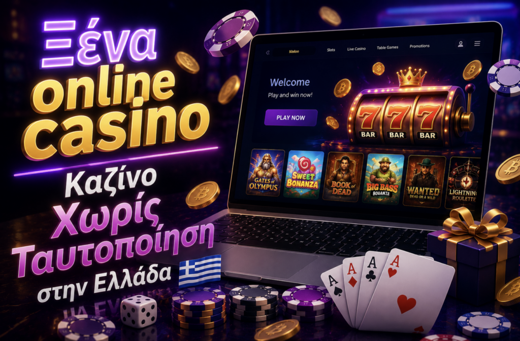 Ανακαλύπτοντας τα Ξένα Καζίνο στην Ελλάδα Ανακαλύπτοντας τα Ξένα Καζίνο στην Ελλάδα