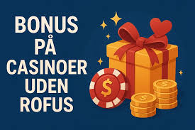Udenlandske Casino Uden Rofus En Guide til Spiloplevelser Uden Grænser