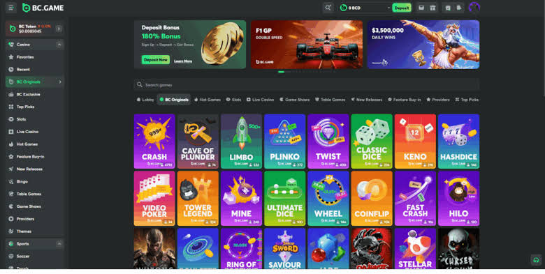 Ultimate BC.Game Bonus Guide Maximize Your Winnings 907494958 Ultimate BC.Game Bonus Guide Maximize Your Winnings 907494958